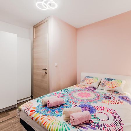 Apartment Mojca Bovec Exterior photo