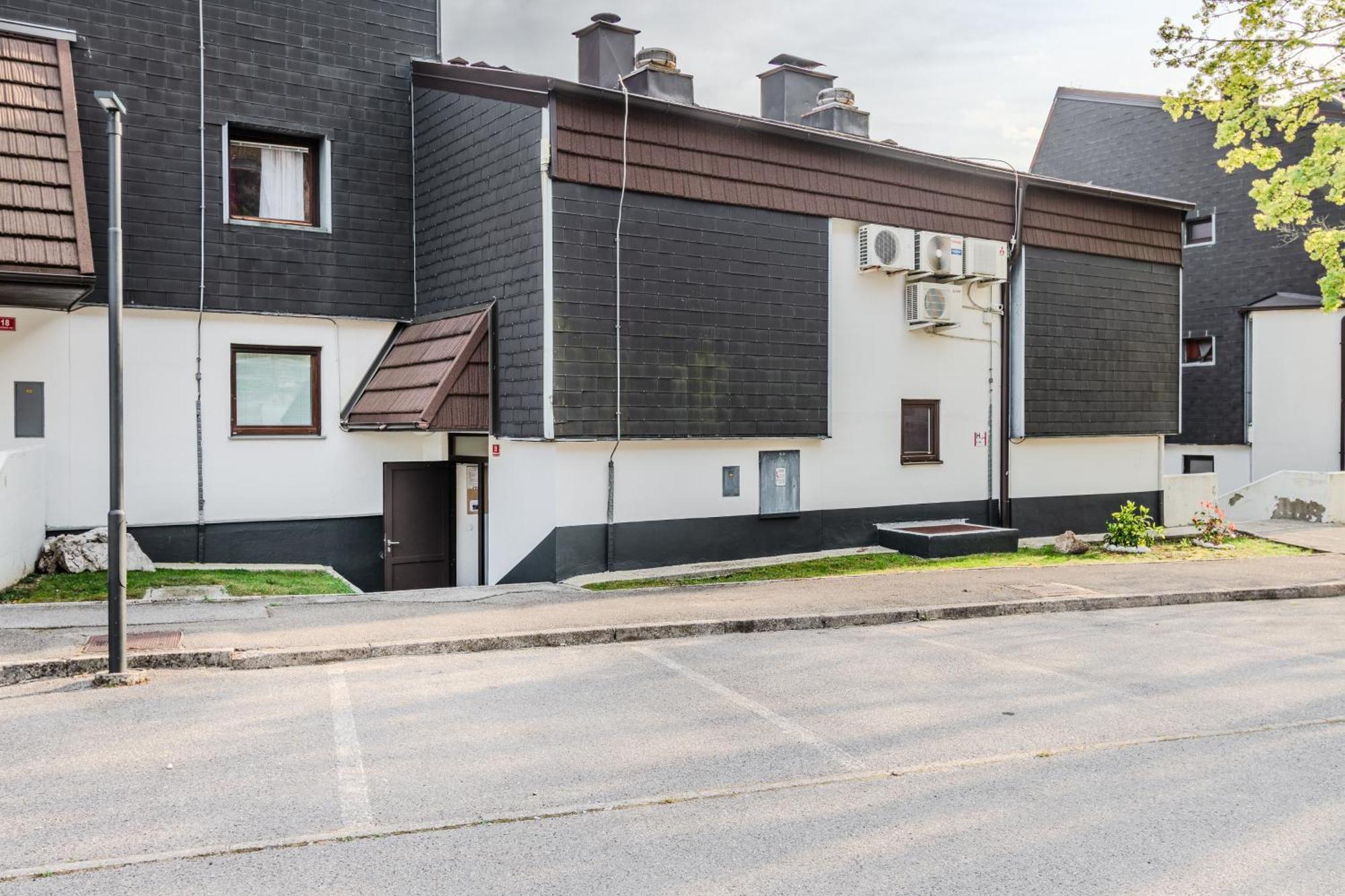 Apartment Mojca Bovec Exterior photo